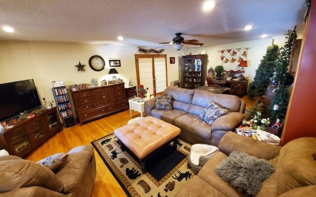 Blue Ridge Manor B&B