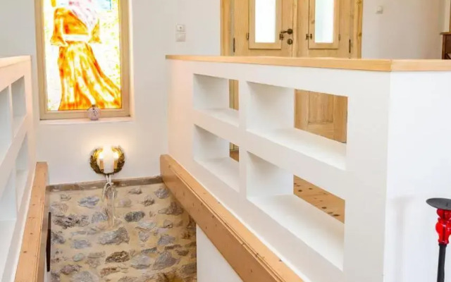 Aegean sea view luxury residence Thassos