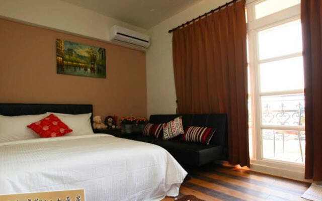 Vanilla Tianyu Bed and Breakfast