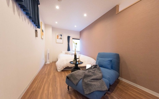 TORA HOTEL Skytree B – Guest Rooms – Tokyo