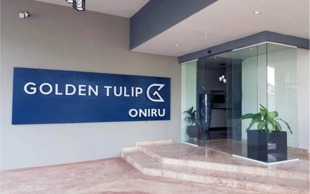 Golden Tulip Oniru Suites