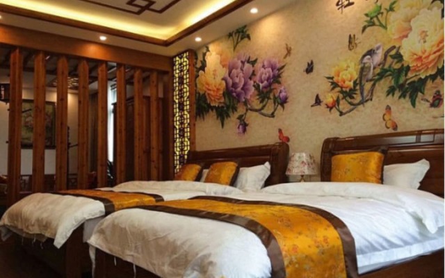 Zhouzhuang Chen Jia Boutique Inn