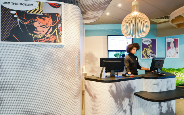 Ibis Styles Paris Charles de Gaulle Airport