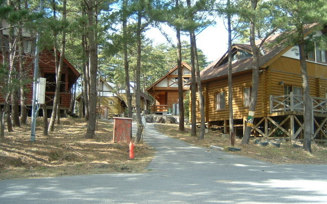 Oki Island Resort Island Park Hotel (Okishoto)