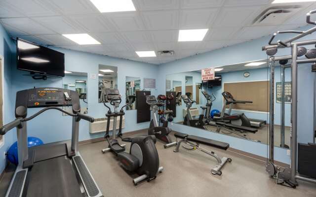 Best Western High Road Inn