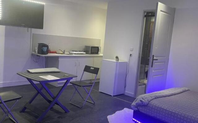 Appartement Montpellier avec beau jardin