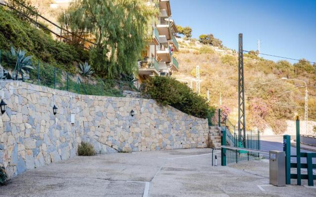 086 - Sunshine Home, 5 minuti dalla spiaggia, VISTA MARE - PARCHEGGIO PRIVATO GRATIS INCLUSO