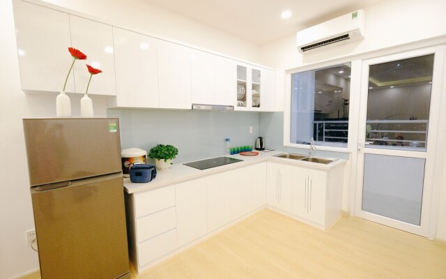 Nha Trang Cozy Beachfront Apartment