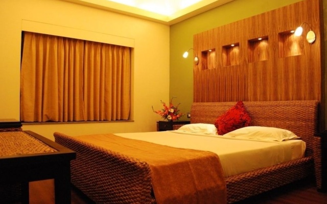 Country Spa Wellness Beach Resort – Guest Rooms – Thiruvananthapuram