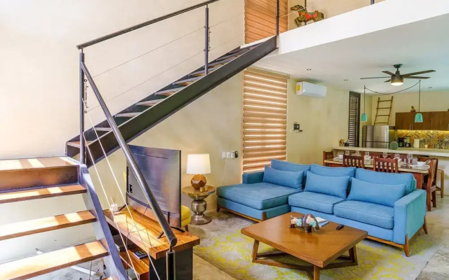 Magazine-worthy Villa Ponderosa with Private Pool & Gated Area