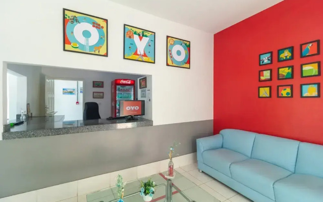 OYO Hotel App, Goiânia