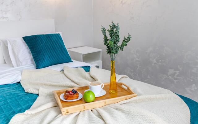 Апартаменты на улице Чистопольская 74