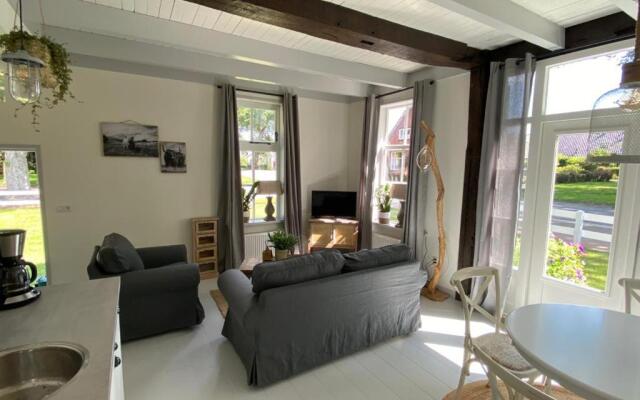 Gastenverblijf 1903 appartement Hoorn