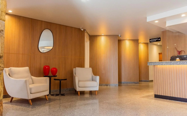 Hotel Fenix Pouso Alegre