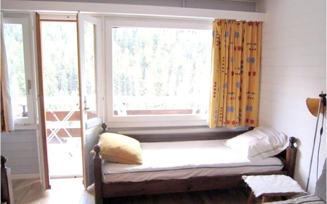 Apartment With one Bedroom in Grimentz, With Wonderful Mountain View,