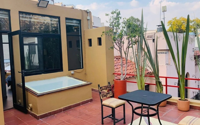 The Reef House Condesa