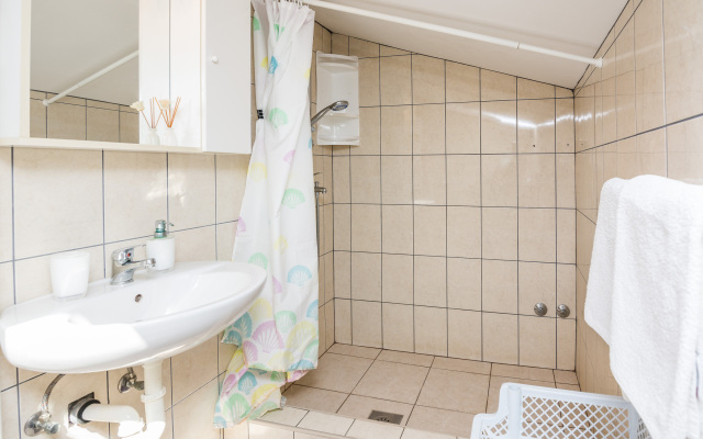 Beachfront Apartment Mira 2