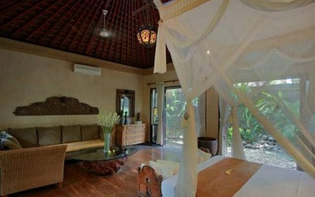 Villa Umah Kedash