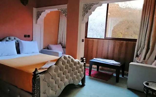 Les Terrasses De Toubkal By Chef Tarik