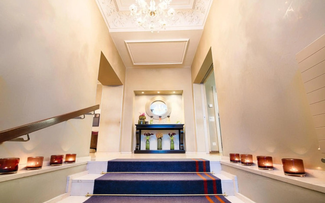 Hotel Alden Splügenschloss Zürich - Leonardo Limited Edition