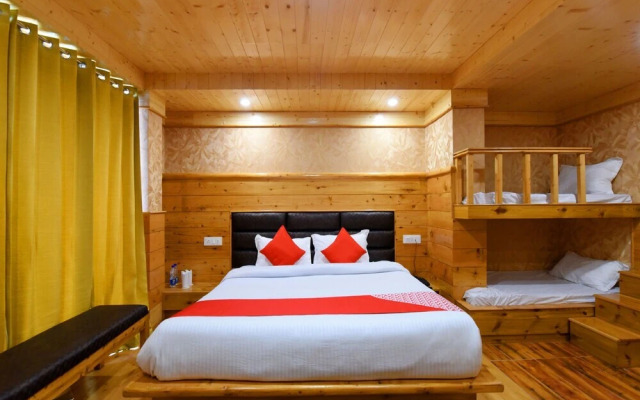 OYO 14776 The Tikker