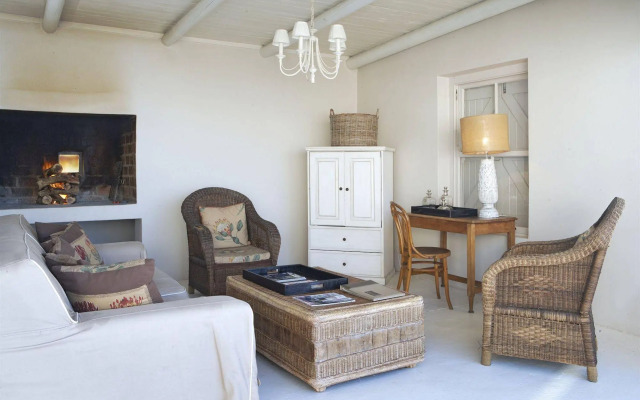 Paternoster Cottages