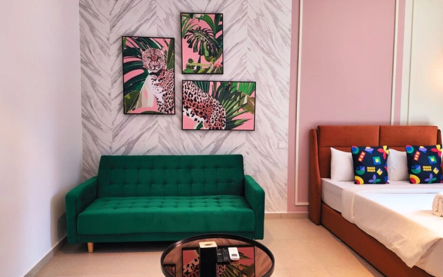 Paxtonz Mana-Mana Suites Kuala Lumpur