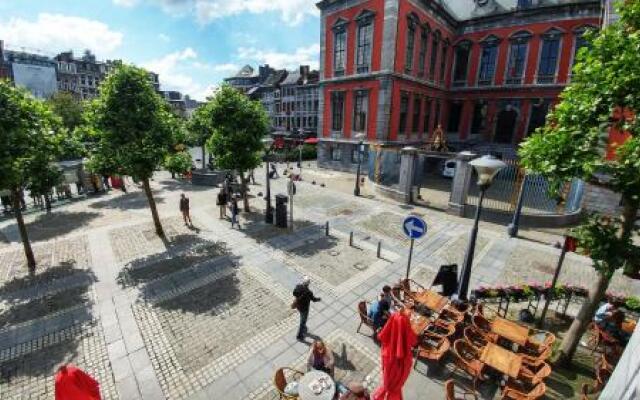 Apart'Hotel Liège City Centre
