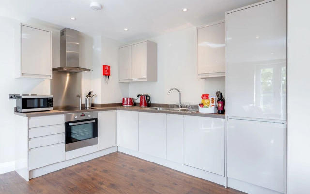 Roomspace Apartments -Trinity House