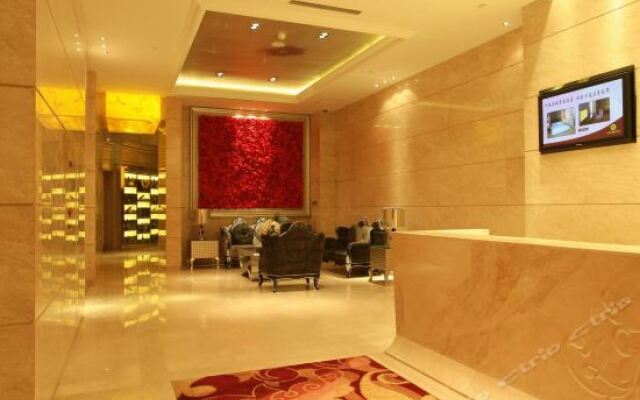 Jincheng Guangdong International Hotel - Tieling