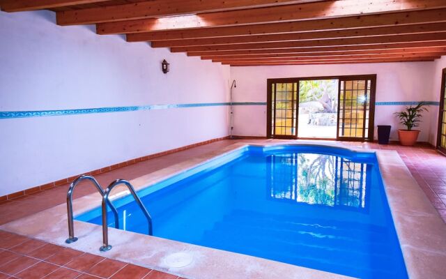 Fuerte Holiday Villa Angel Indoor Pool