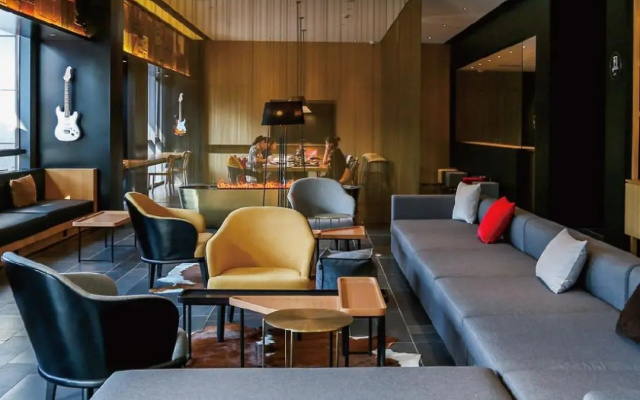 CitiGO House Future Sci-Tech City – Lobby – Hangzhou