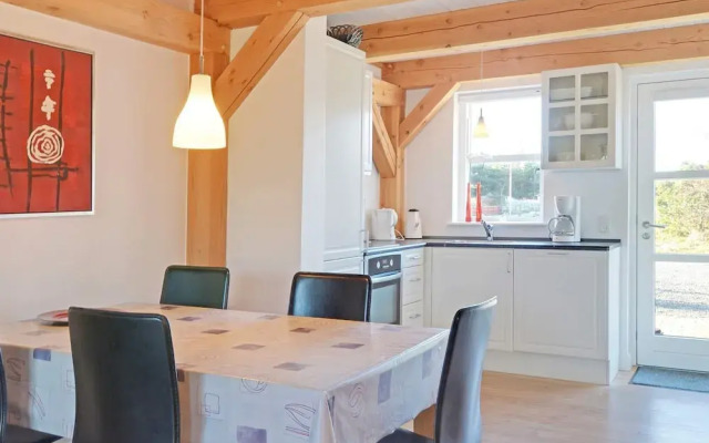 4 Person Holiday Home in Blavand