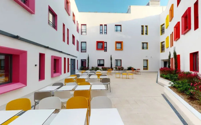 Residencia Universitaria Resa Málaga Centro