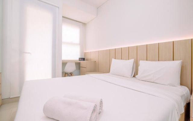 Good Deal And Homey Studio At Transpark Cibubur Apartment Near Mall – Guest Rooms – Depok