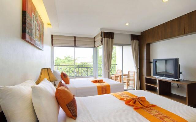 Baywalk Residence Pattaya