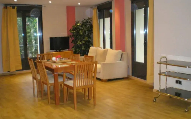 Apartamentos Plaza España Deluxe