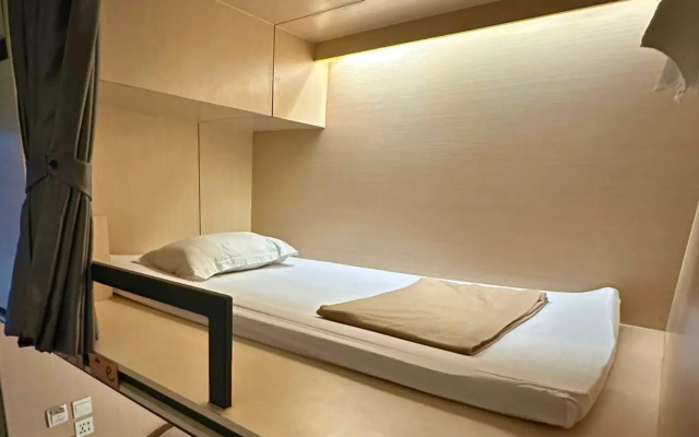 Cubic Bed Pratunam - Hostel