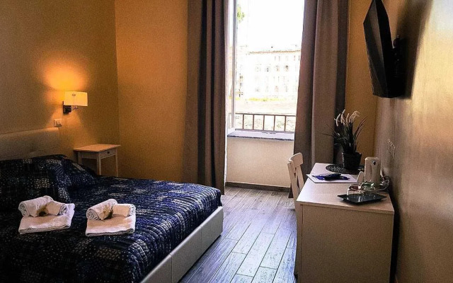 Serventi Longhi Rooms