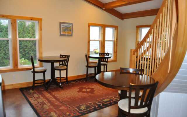 WilloBurke Boutique Inn & Nordic Spa