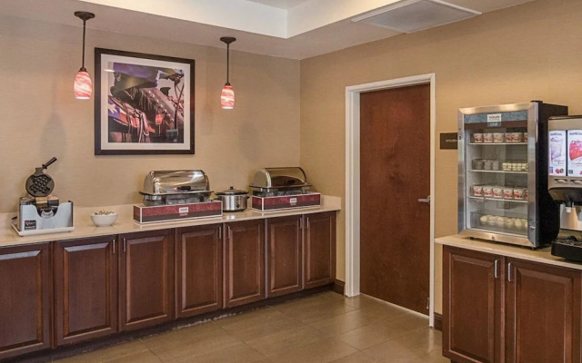 Comfort Inn Midland