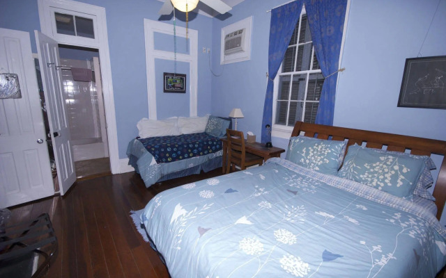 The Burgundy Bed and Breakfast