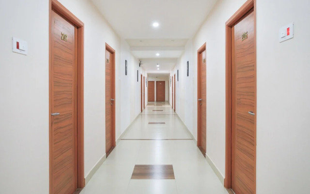Treebo Annamalai Residency