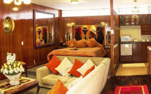 Hotel Inca Imperial