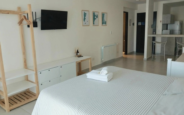 Monoambiente a 50mt del mar