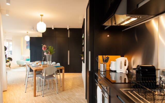 Sweet Inn Apartments Régence