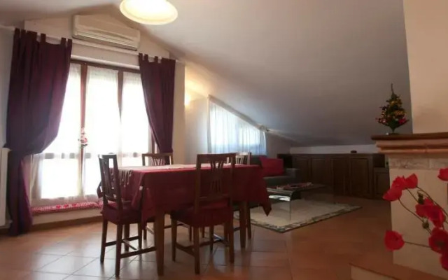Attico del Picchio