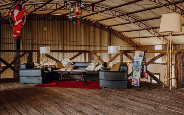 Hotel Fazenda Colina dos Sonhos