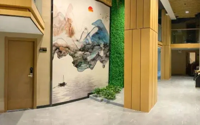 Xuzhou Yunjing Hotel (Normal College Tongshan Wanda Branch)