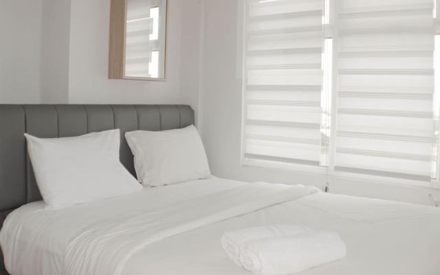 Comfort Living 3Br At Springlake Summarecon Bekasi Apartment